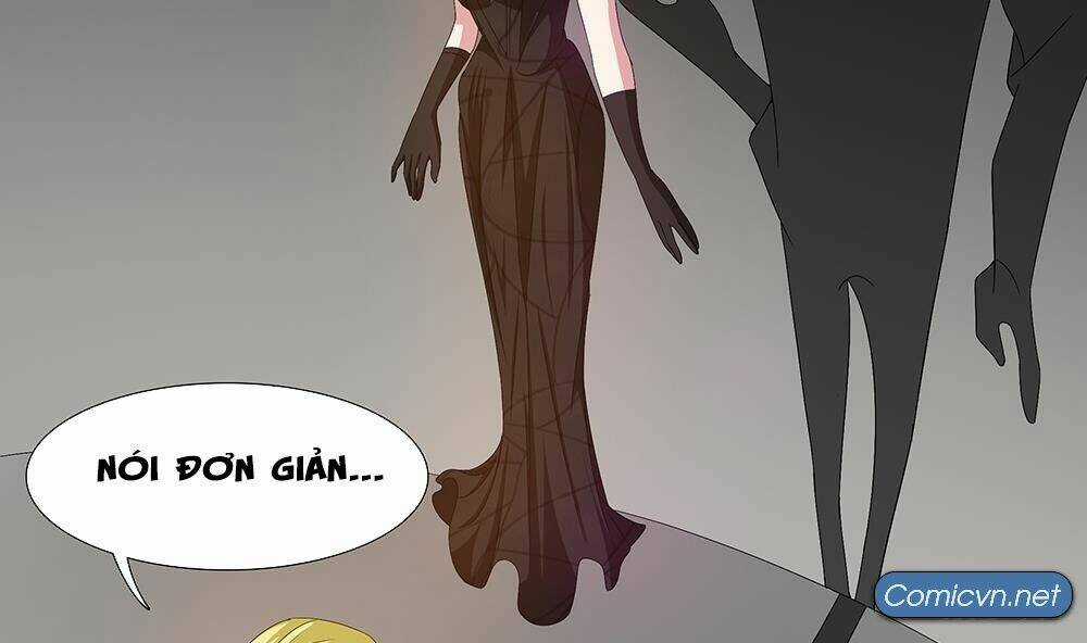 Chủ Tịch Và Nữ Sát Thủ Chapter 5 trang 21