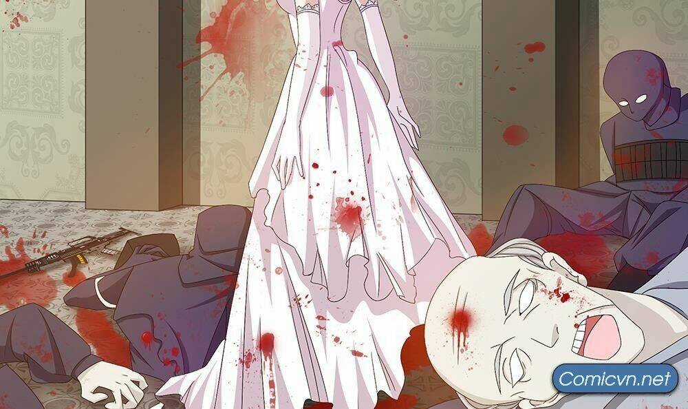 Chủ Tịch Và Nữ Sát Thủ Chapter 5 trang 26