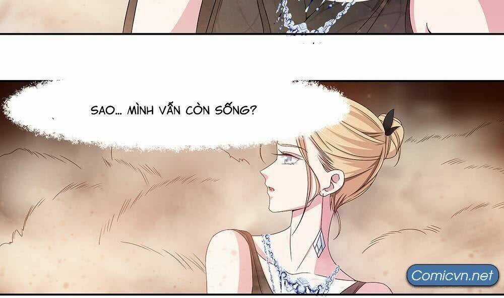 Chủ Tịch Và Nữ Sát Thủ Chapter 5 trang 39