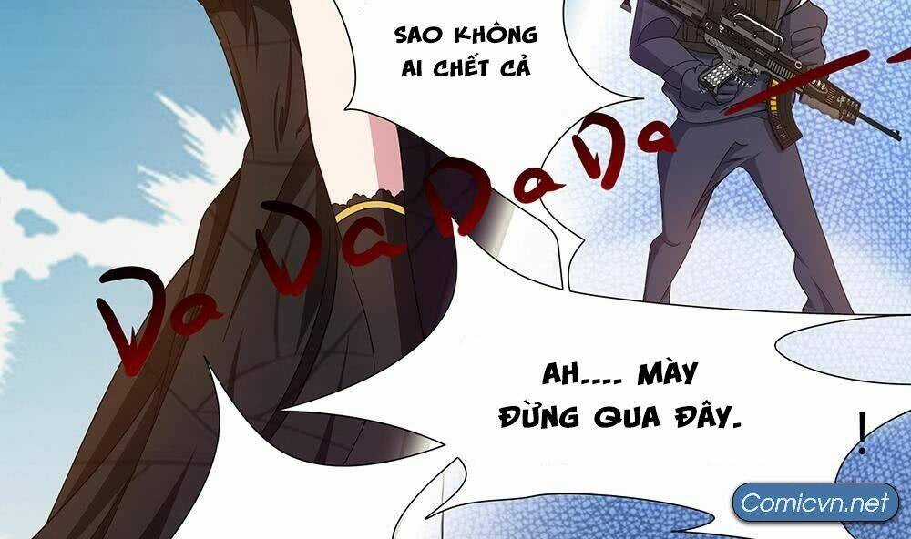 Chủ Tịch Và Nữ Sát Thủ Chapter 5 trang 4