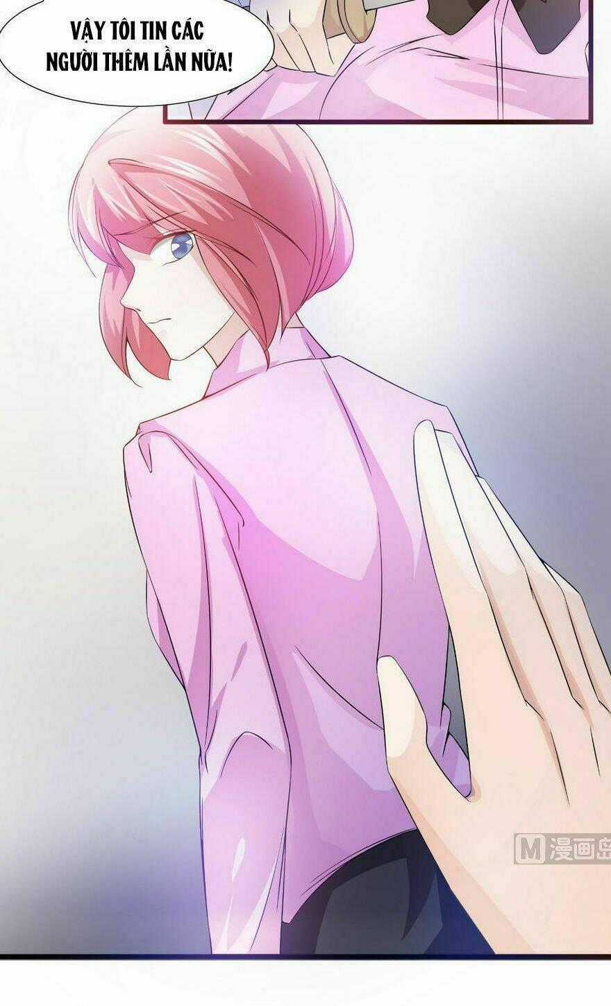 Chủ Tịch Và Nữ Sát Thủ Chapter 50 trang 12