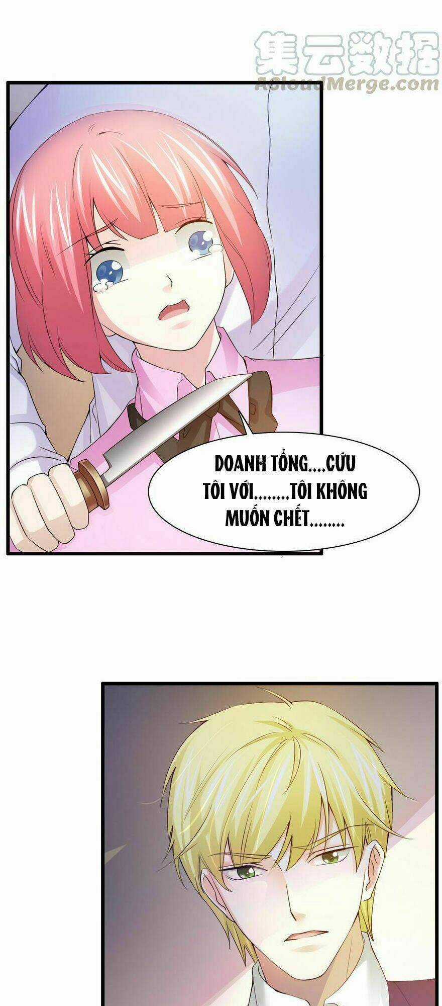 Chủ Tịch Và Nữ Sát Thủ Chapter 50 trang 3