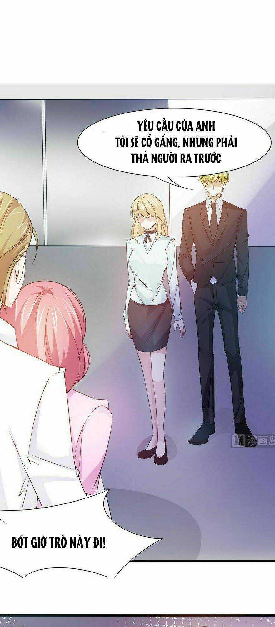 Chủ Tịch Và Nữ Sát Thủ Chapter 50 trang 5