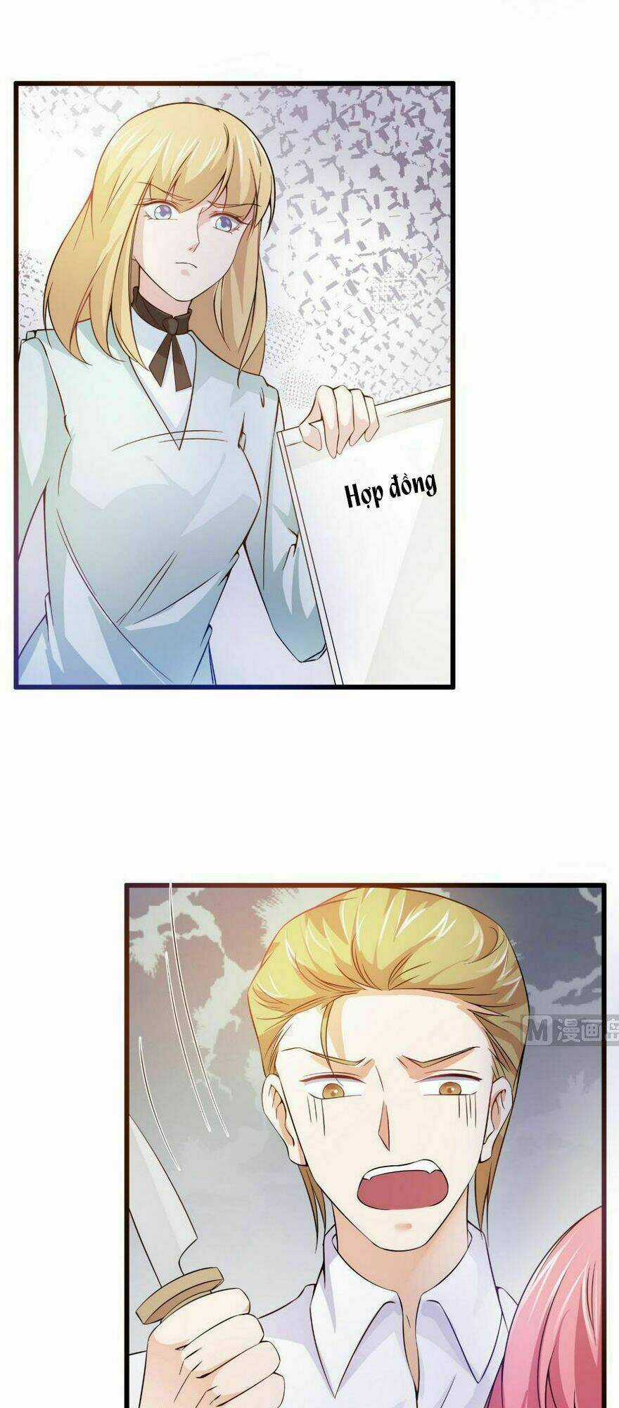 Chủ Tịch Và Nữ Sát Thủ Chapter 50 trang 7