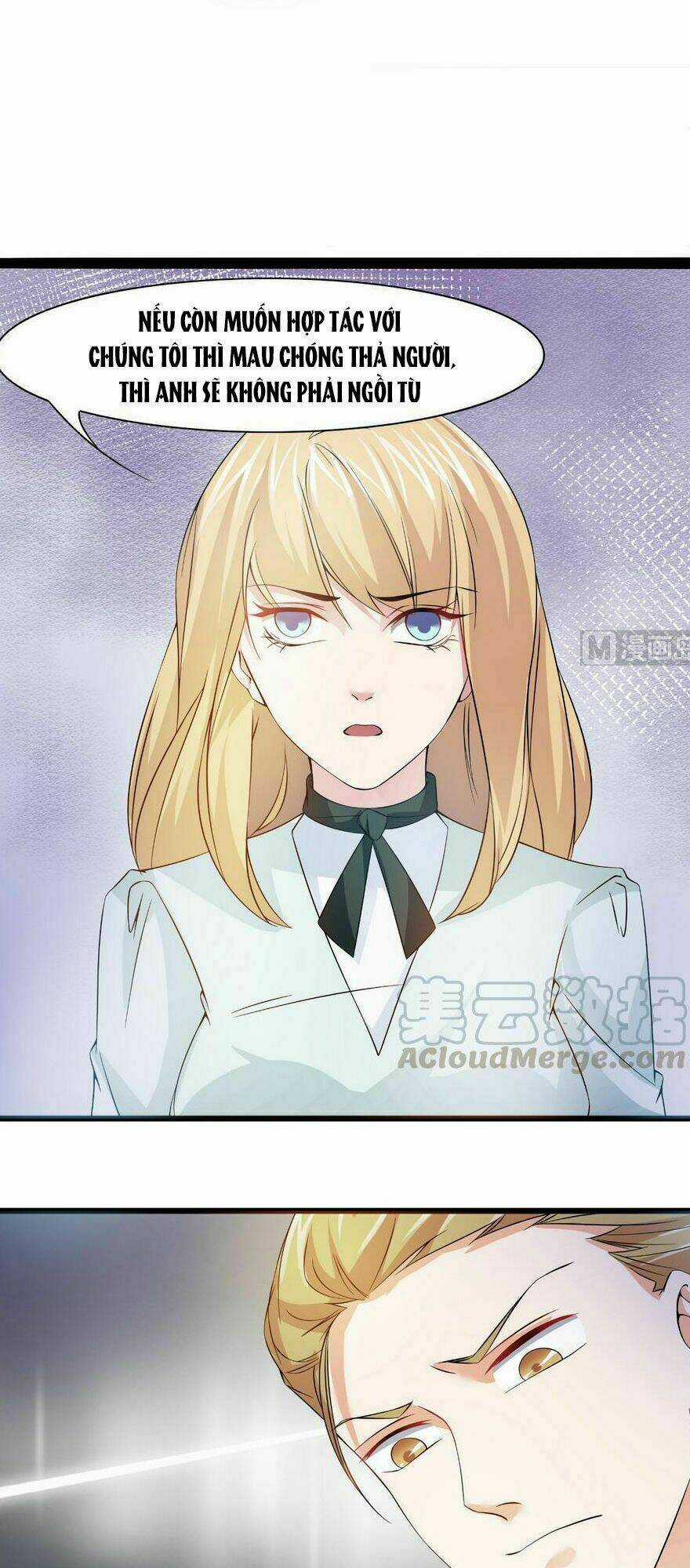 Chủ Tịch Và Nữ Sát Thủ Chapter 50 trang 9