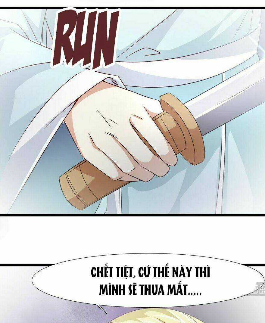 Chủ Tịch Và Nữ Sát Thủ Chapter 51 trang 10