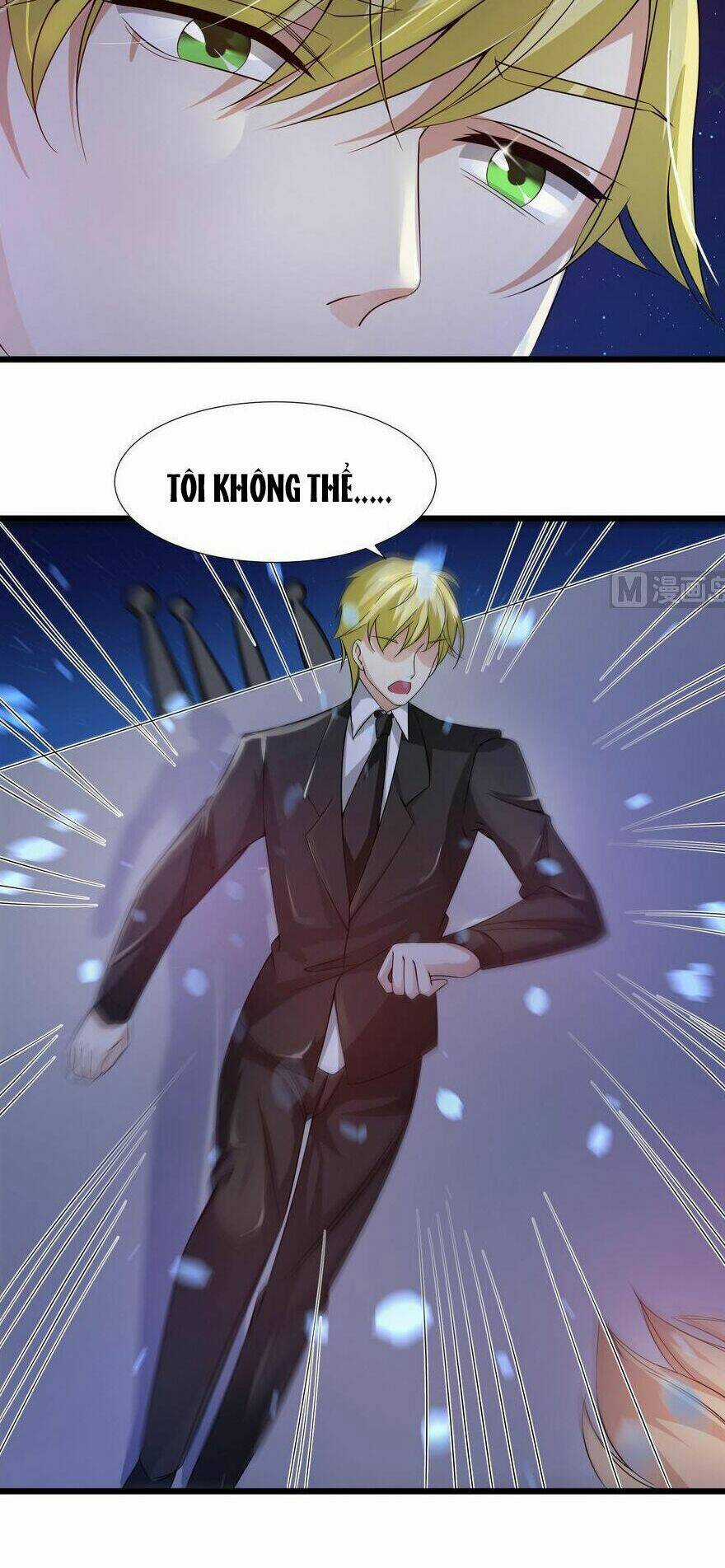 Chủ Tịch Và Nữ Sát Thủ Chapter 51 trang 5