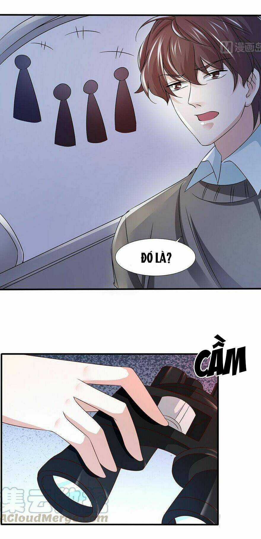 Chủ Tịch Và Nữ Sát Thủ Chapter 52 trang 18