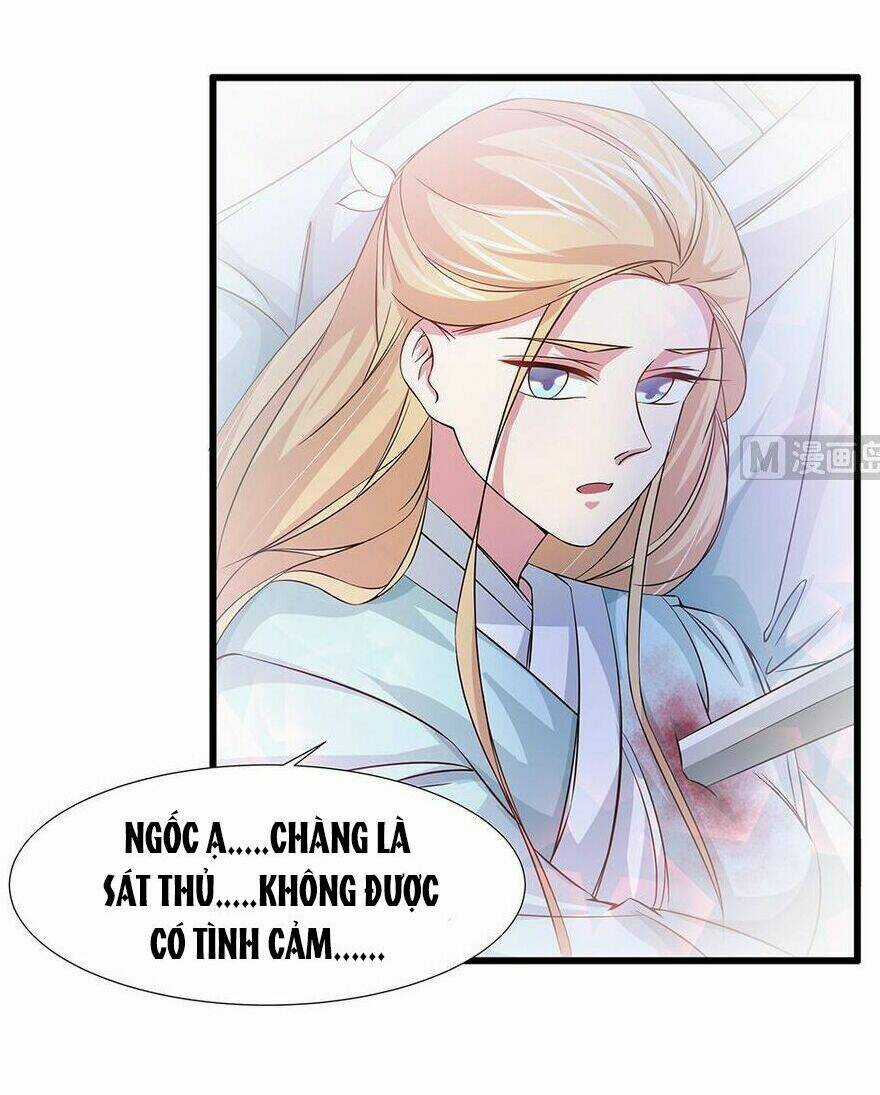 Chủ Tịch Và Nữ Sát Thủ Chapter 52 trang 7