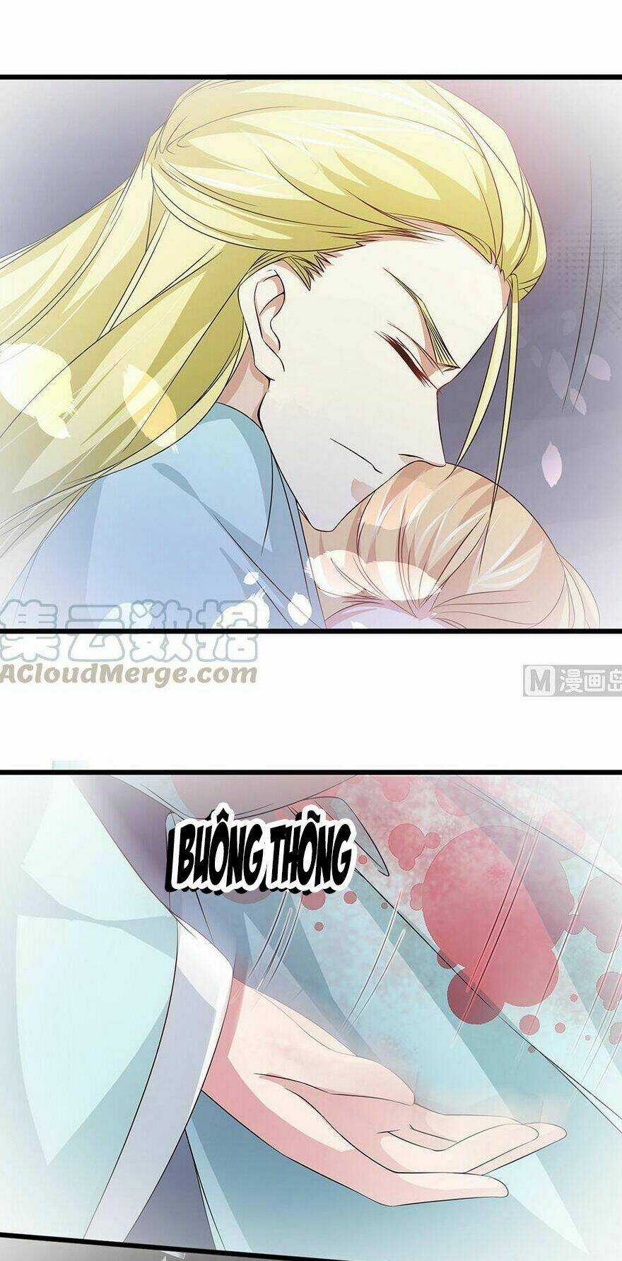 Chủ Tịch Và Nữ Sát Thủ Chapter 52 trang 8