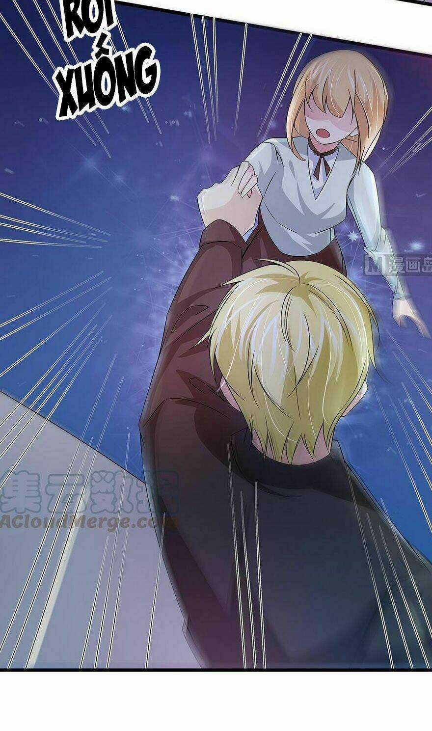 Chủ Tịch Và Nữ Sát Thủ Chapter 53 trang 10