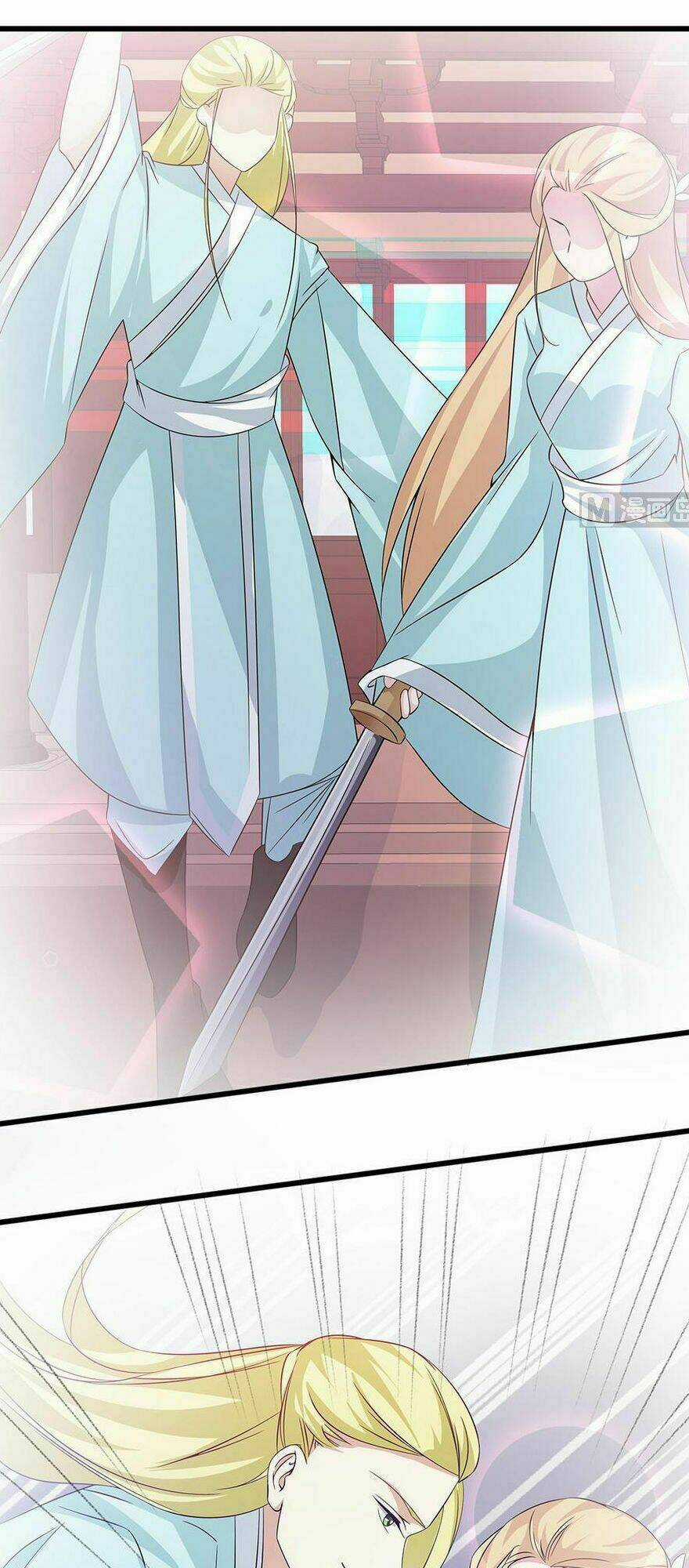 Chủ Tịch Và Nữ Sát Thủ Chapter 53 trang 11