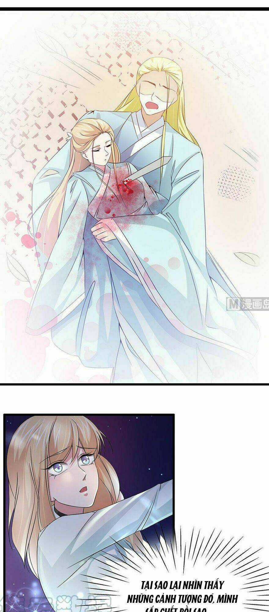 Chủ Tịch Và Nữ Sát Thủ Chapter 53 trang 13