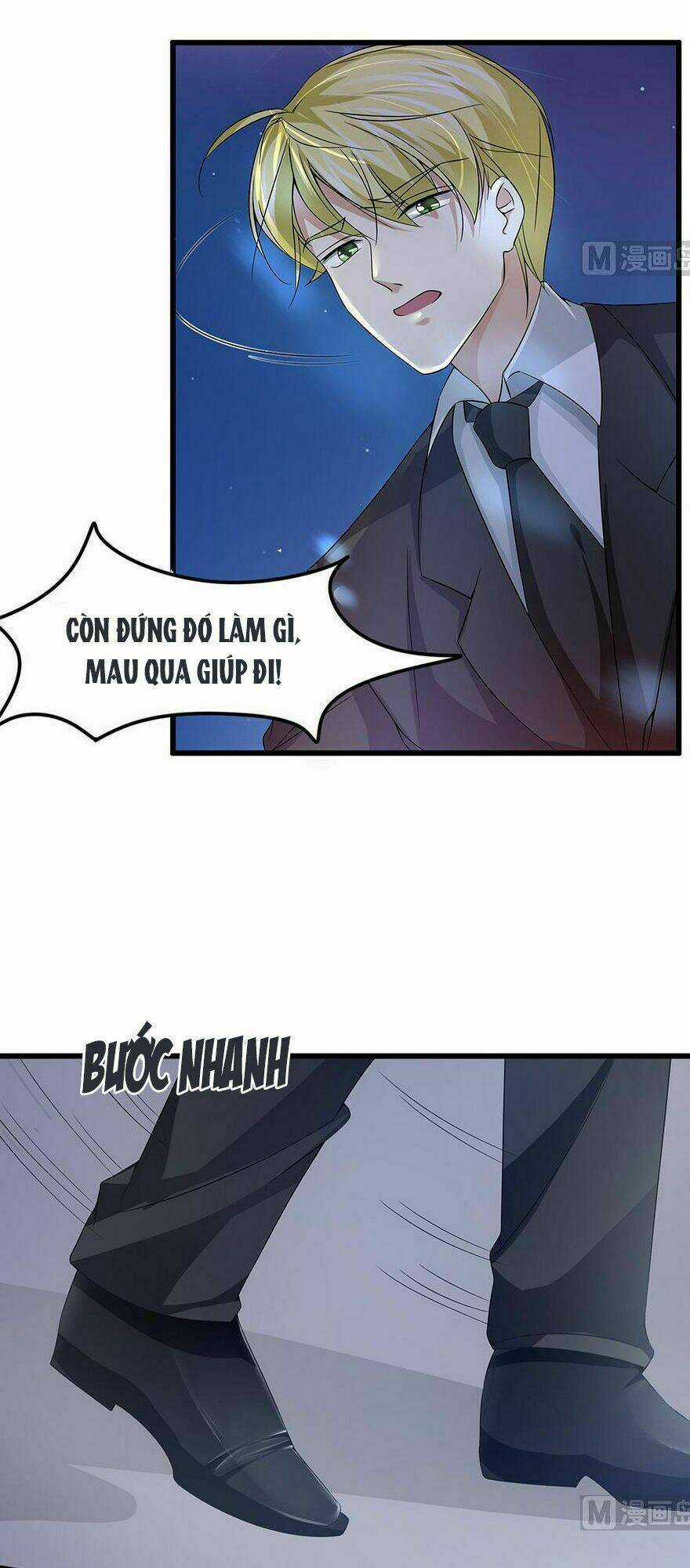 Chủ Tịch Và Nữ Sát Thủ Chapter 53 trang 15