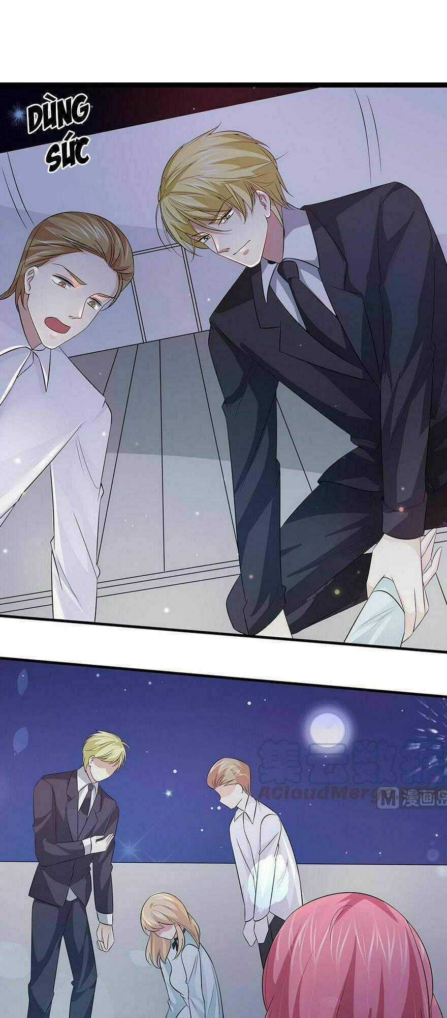 Chủ Tịch Và Nữ Sát Thủ Chapter 53 trang 17