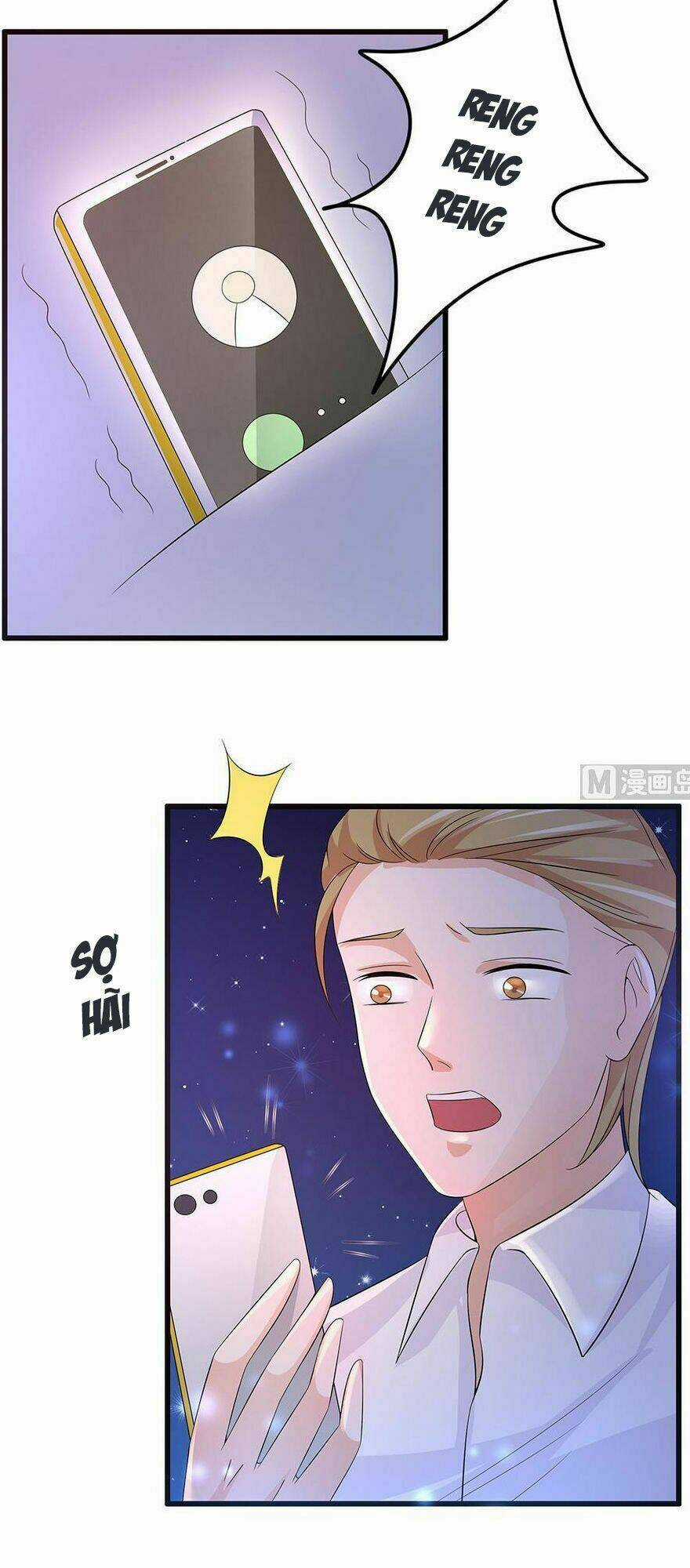 Chủ Tịch Và Nữ Sát Thủ Chapter 53 trang 5