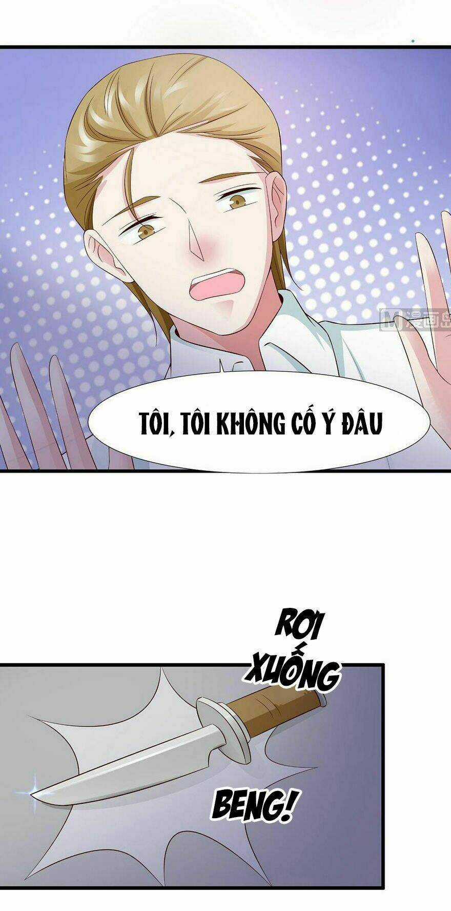 Chủ Tịch Và Nữ Sát Thủ Chapter 54 trang 10