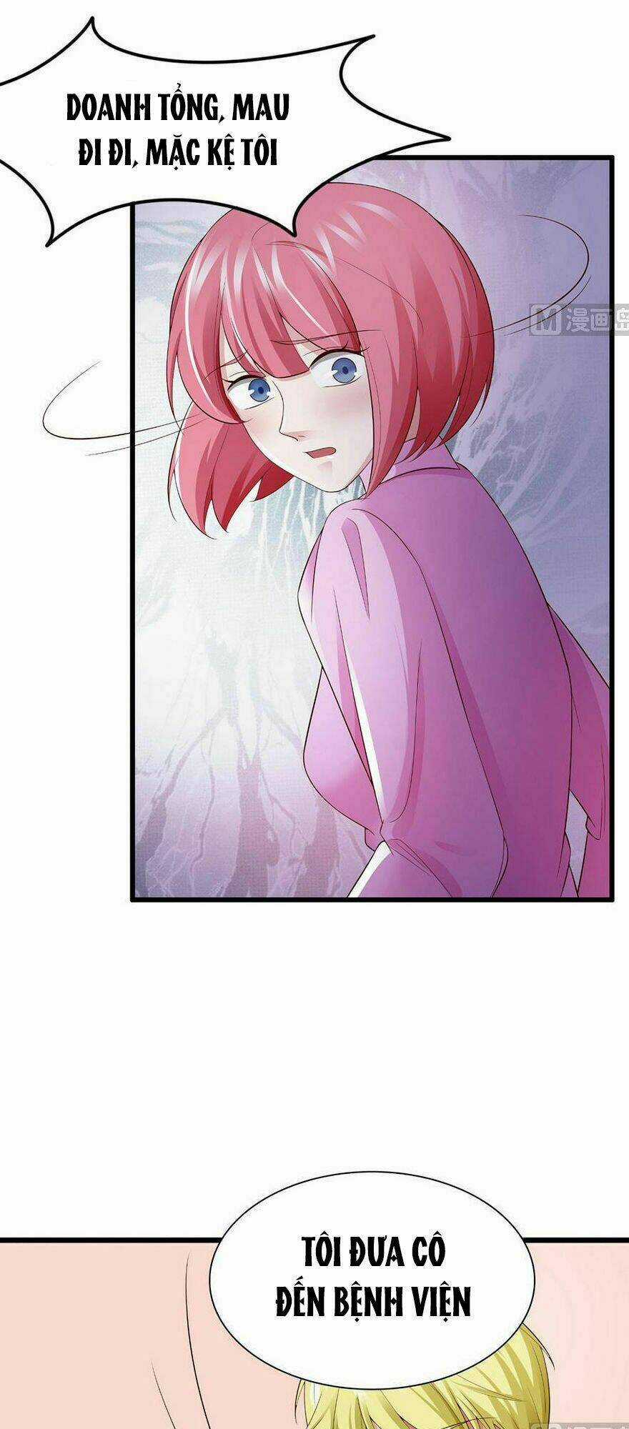 Chủ Tịch Và Nữ Sát Thủ Chapter 54 trang 11