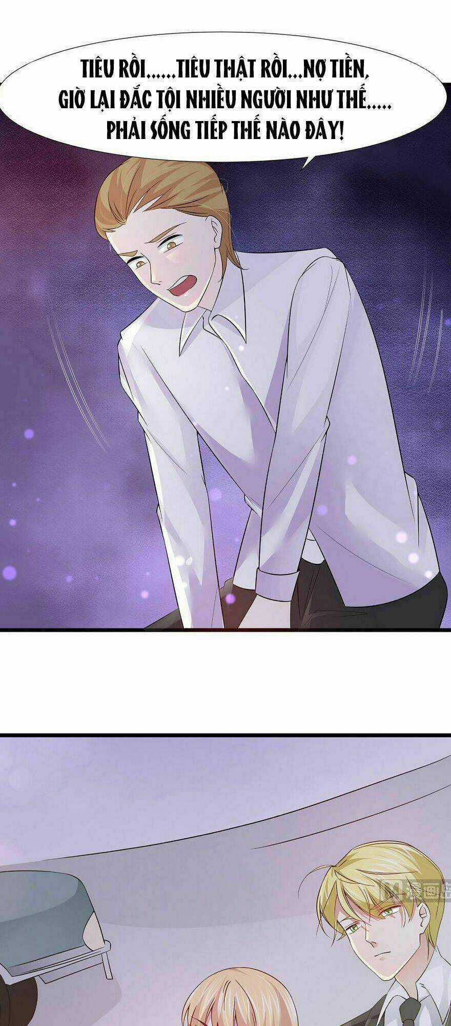 Chủ Tịch Và Nữ Sát Thủ Chapter 54 trang 14