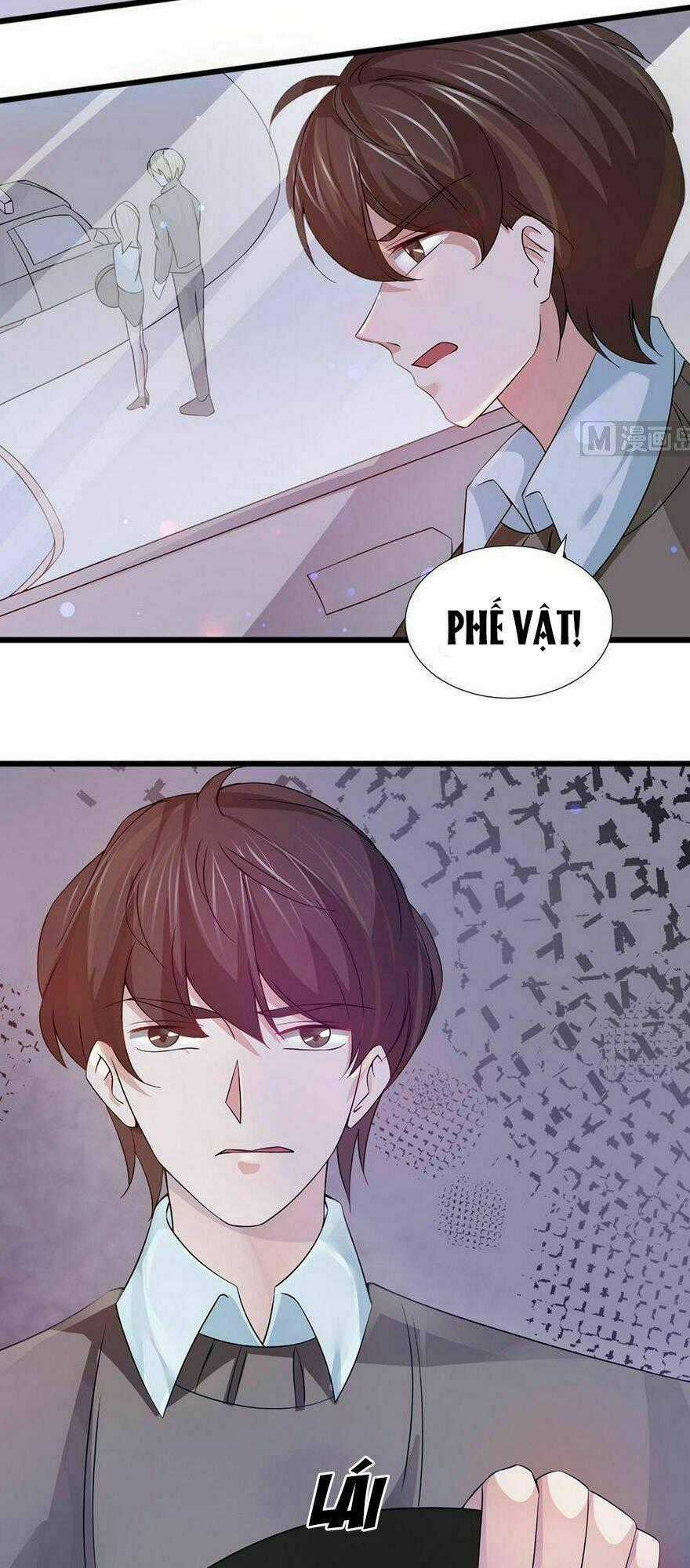 Chủ Tịch Và Nữ Sát Thủ Chapter 54 trang 16