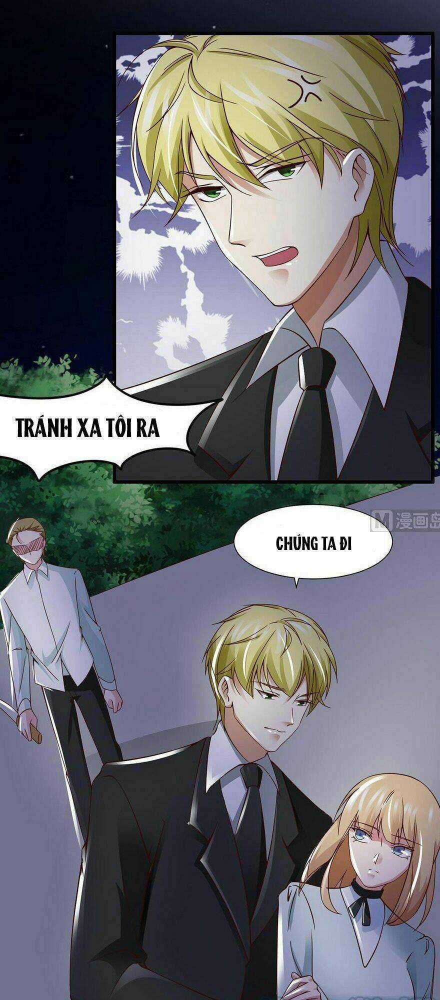 Chủ Tịch Và Nữ Sát Thủ Chapter 54 trang 2