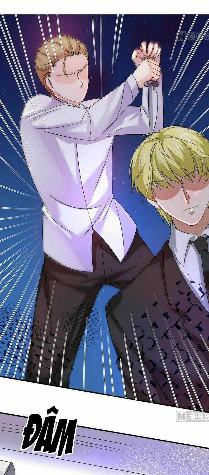 Chủ Tịch Và Nữ Sát Thủ Chapter 54 trang 4