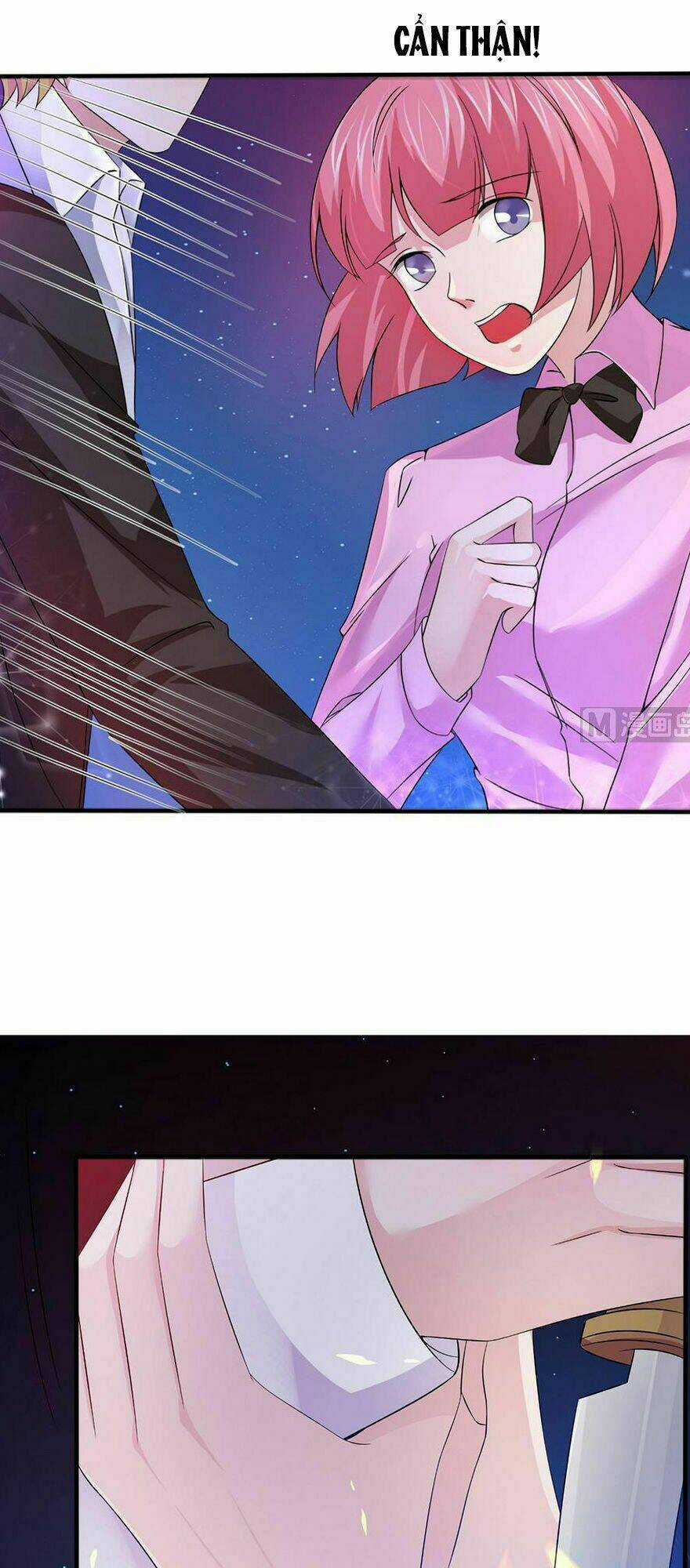 Chủ Tịch Và Nữ Sát Thủ Chapter 54 trang 6