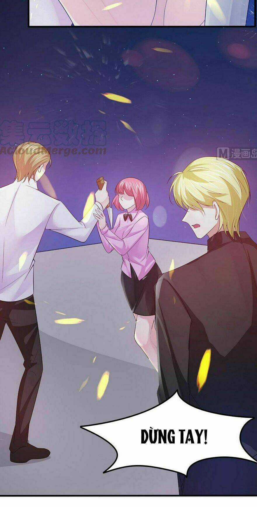 Chủ Tịch Và Nữ Sát Thủ Chapter 54 trang 7