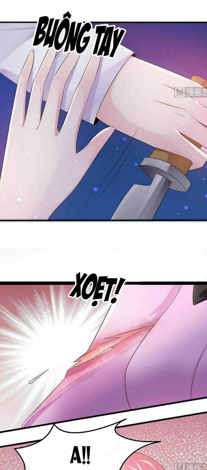 Chủ Tịch Và Nữ Sát Thủ Chapter 54 trang 8