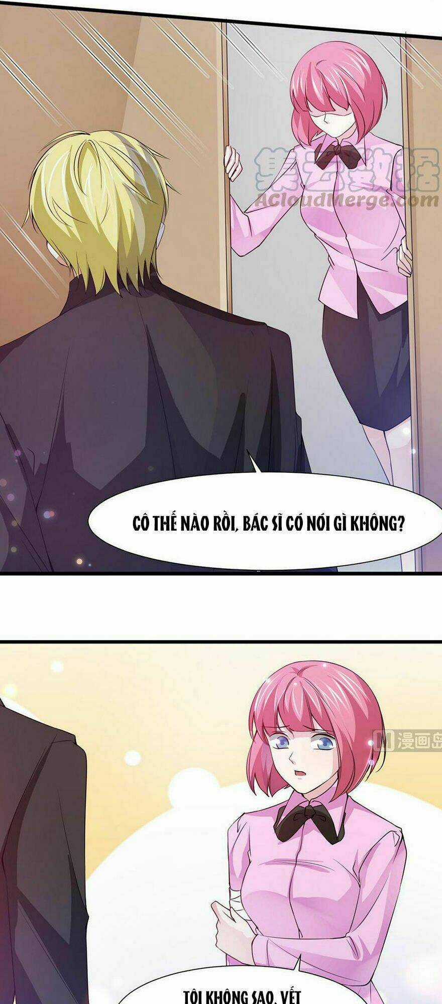 Chủ Tịch Và Nữ Sát Thủ Chapter 55 trang 12