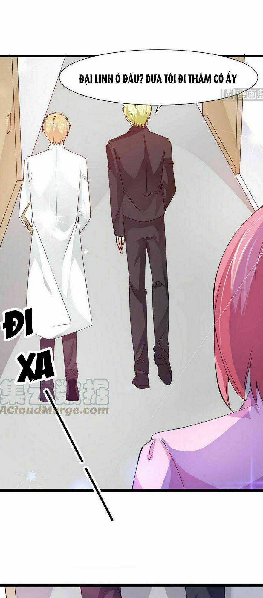 Chủ Tịch Và Nữ Sát Thủ Chapter 55 trang 16