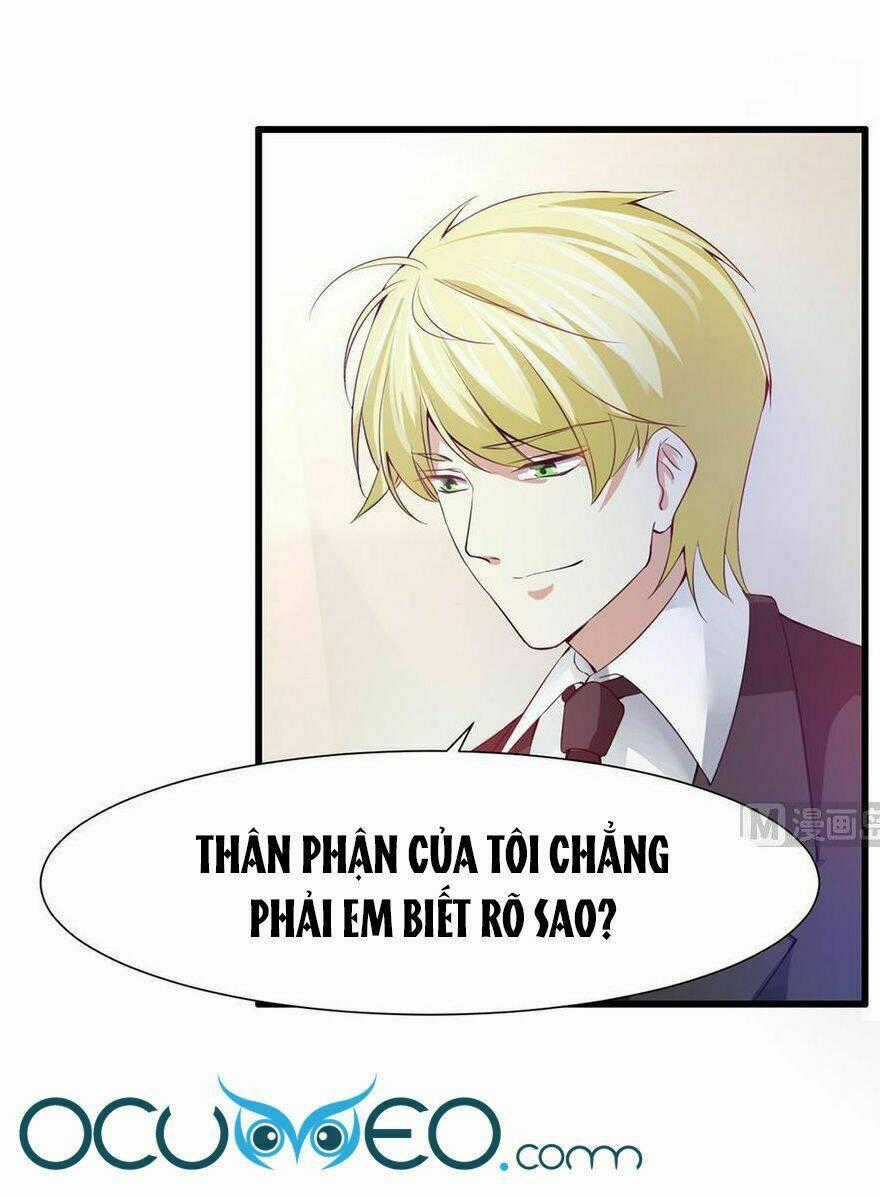 Chủ Tịch Và Nữ Sát Thủ Chapter 55 trang 22