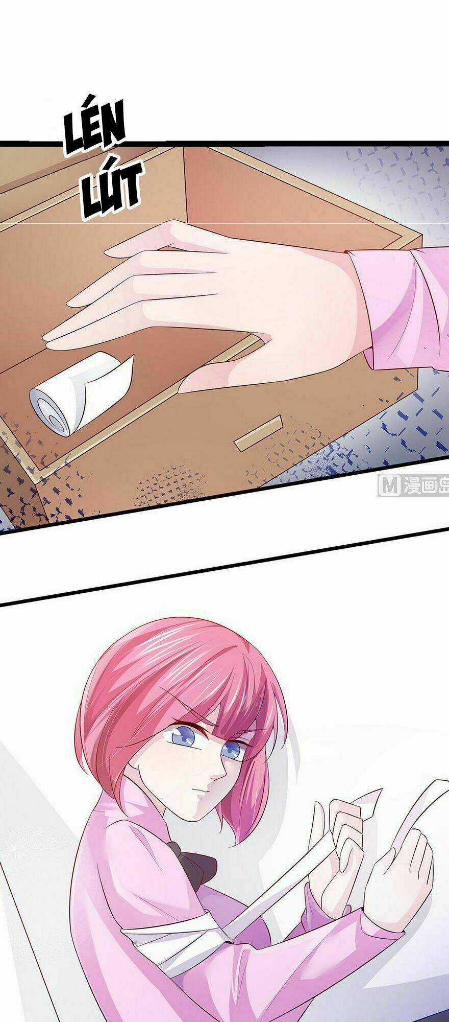 Chủ Tịch Và Nữ Sát Thủ Chapter 55 trang 6