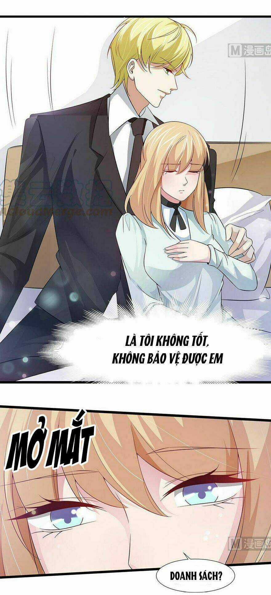 Chủ Tịch Và Nữ Sát Thủ Chapter 56 trang 10