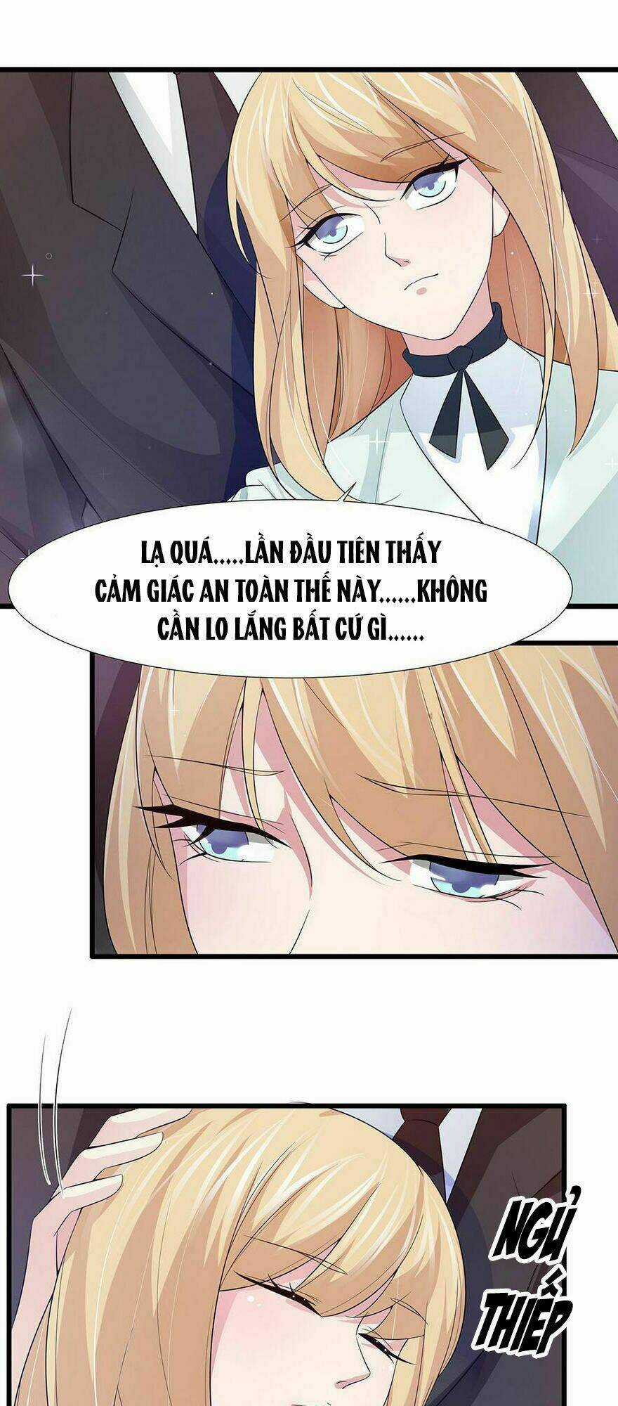 Chủ Tịch Và Nữ Sát Thủ Chapter 56 trang 11