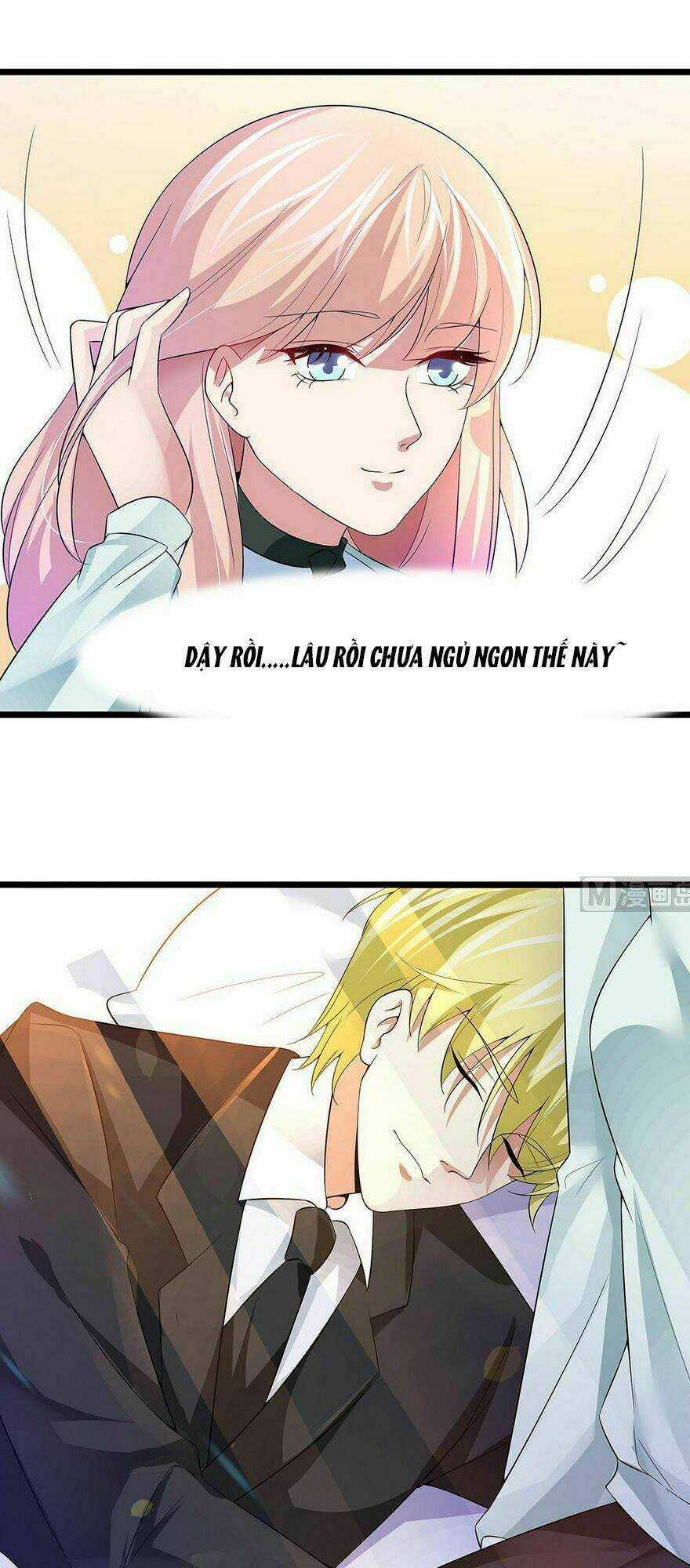 Chủ Tịch Và Nữ Sát Thủ Chapter 56 trang 16