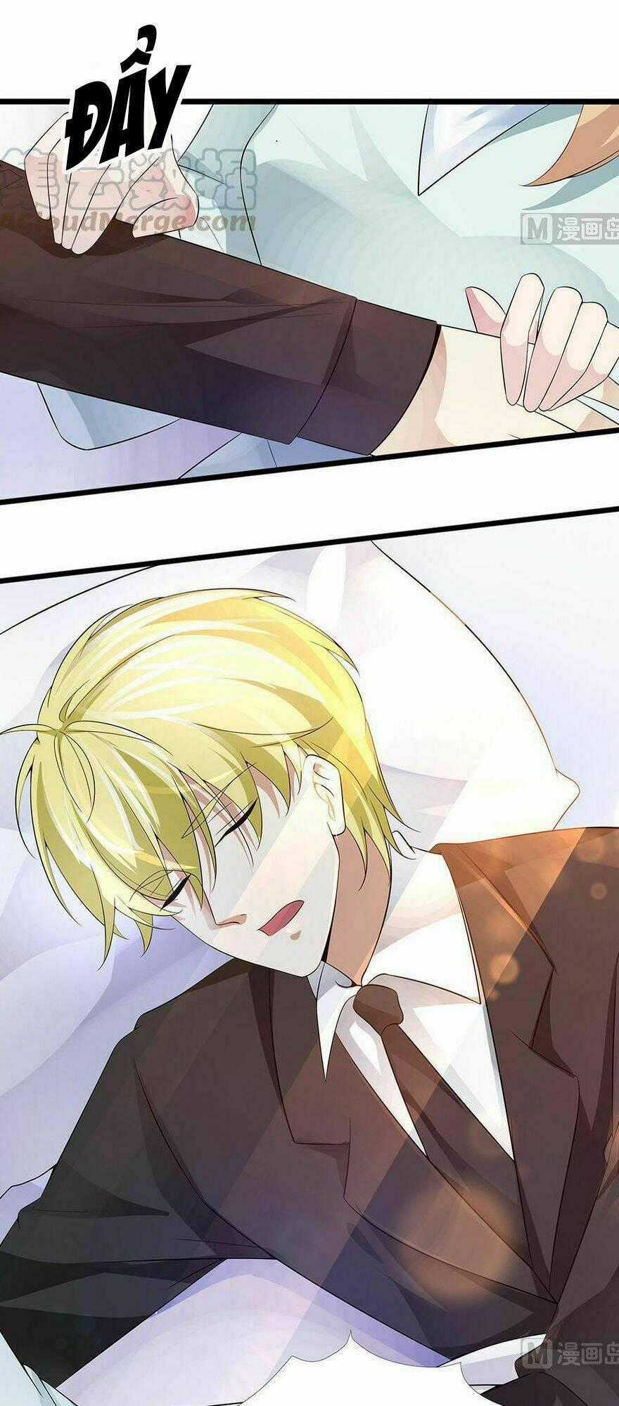 Chủ Tịch Và Nữ Sát Thủ Chapter 56 trang 18