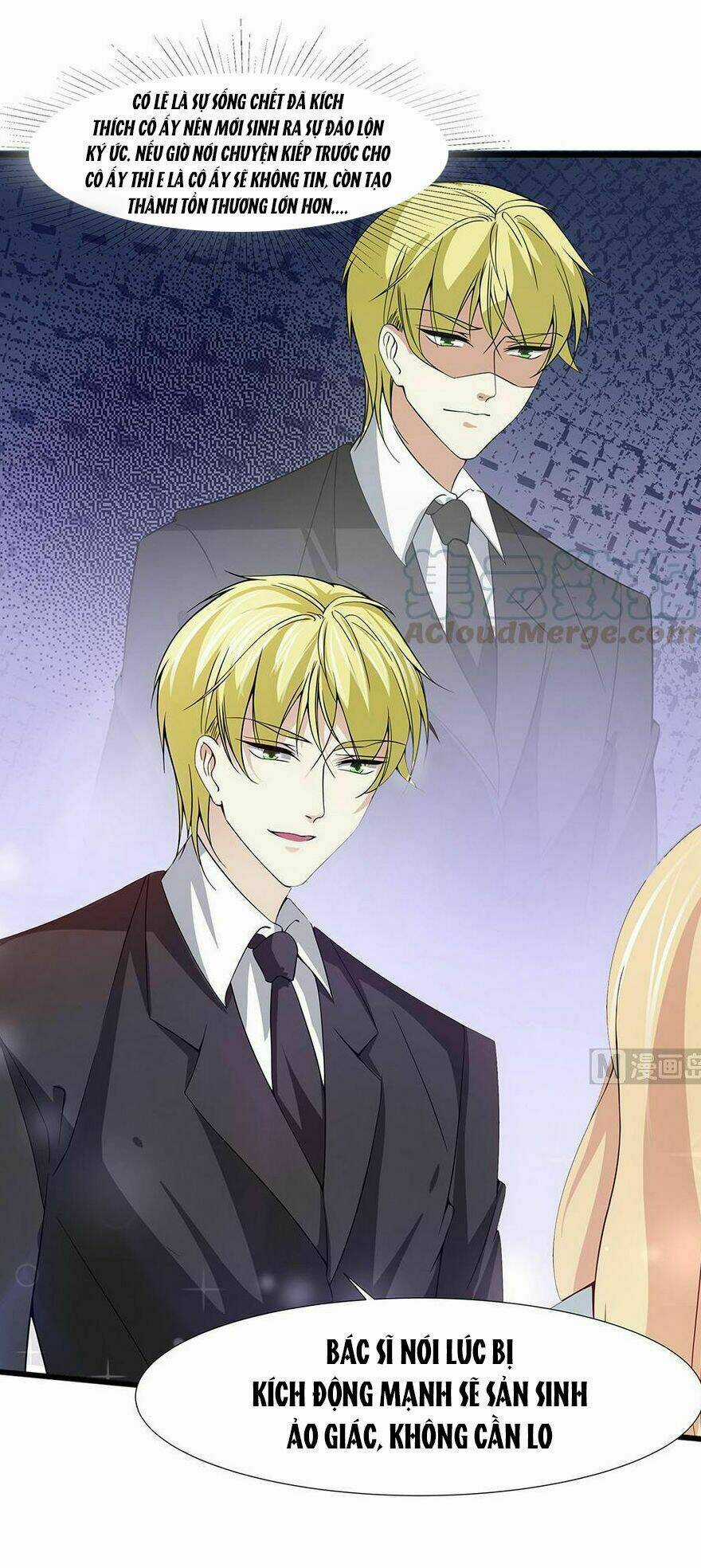 Chủ Tịch Và Nữ Sát Thủ Chapter 56 trang 2