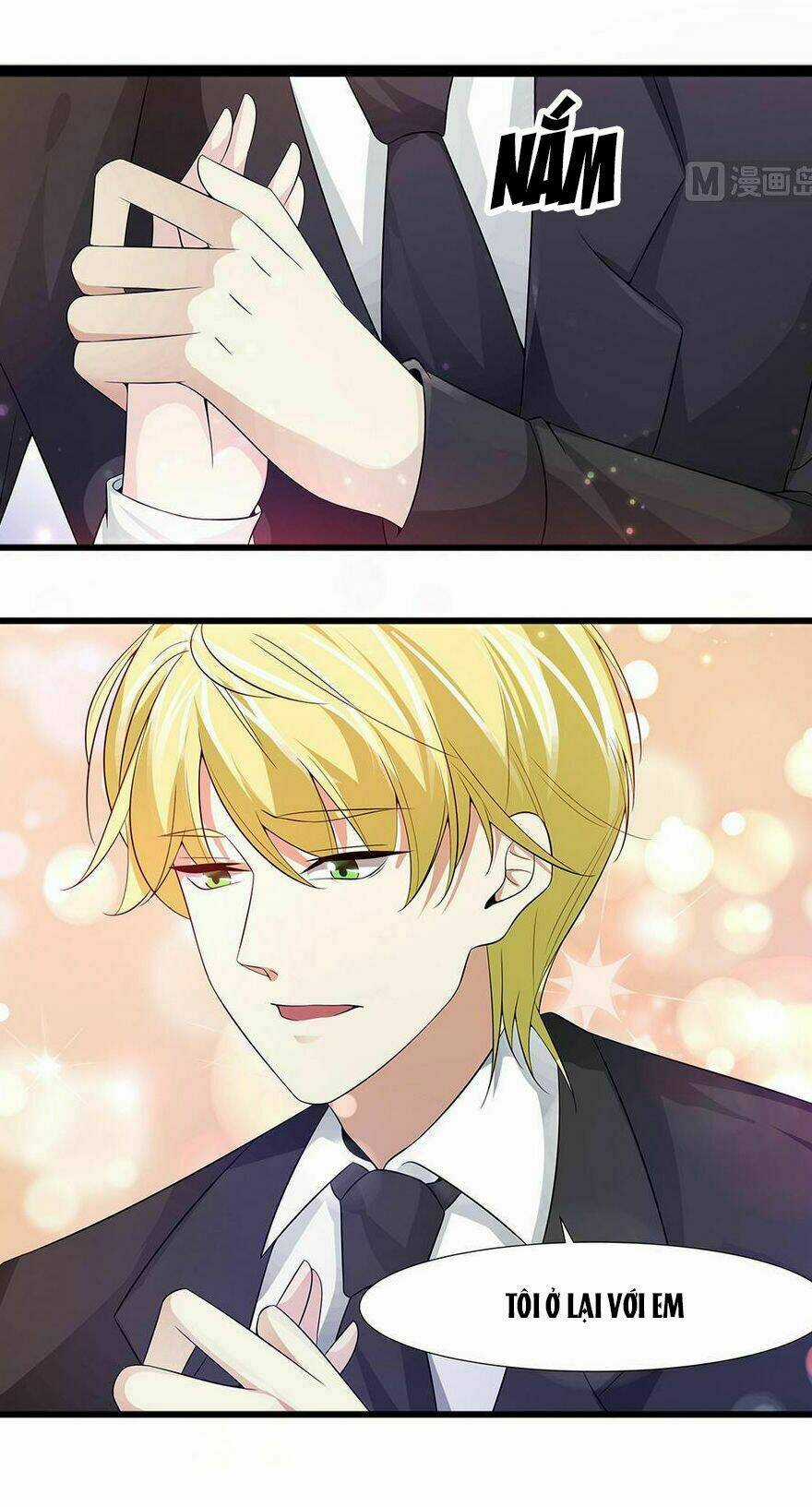 Chủ Tịch Và Nữ Sát Thủ Chapter 56 trang 9