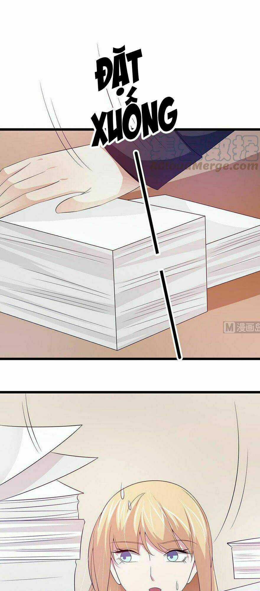 Chủ Tịch Và Nữ Sát Thủ Chapter 57 trang 14