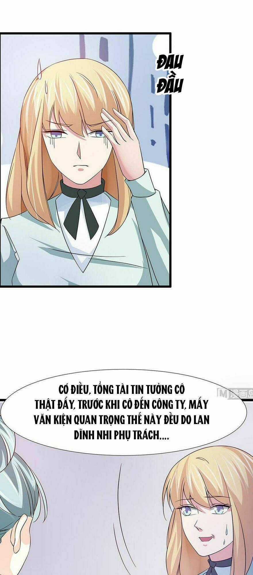 Chủ Tịch Và Nữ Sát Thủ Chapter 57 trang 19