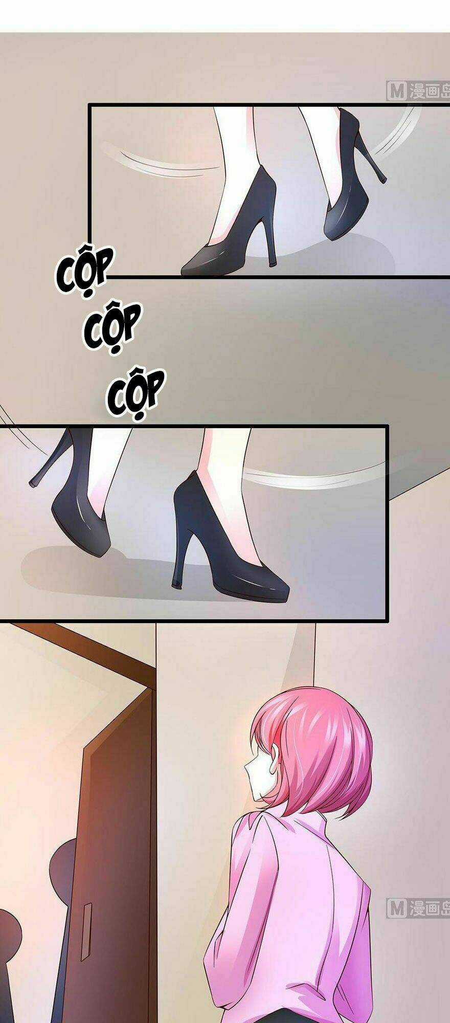 Chủ Tịch Và Nữ Sát Thủ Chapter 57 trang 3