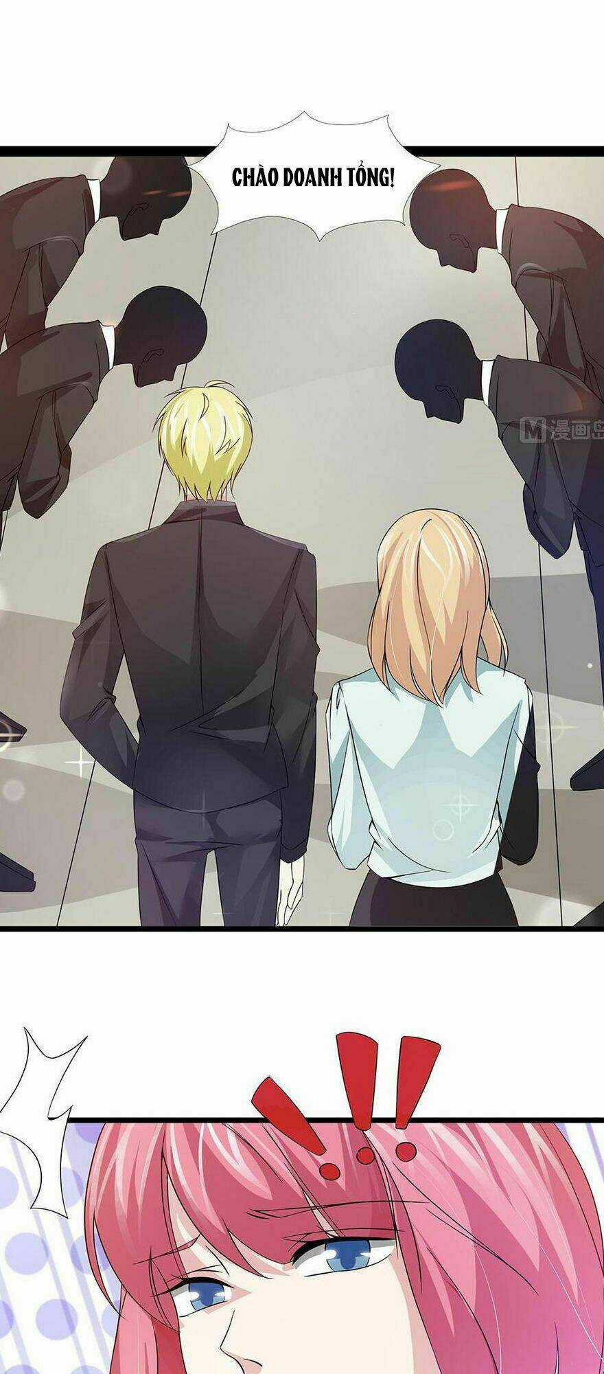 Chủ Tịch Và Nữ Sát Thủ Chapter 57 trang 5