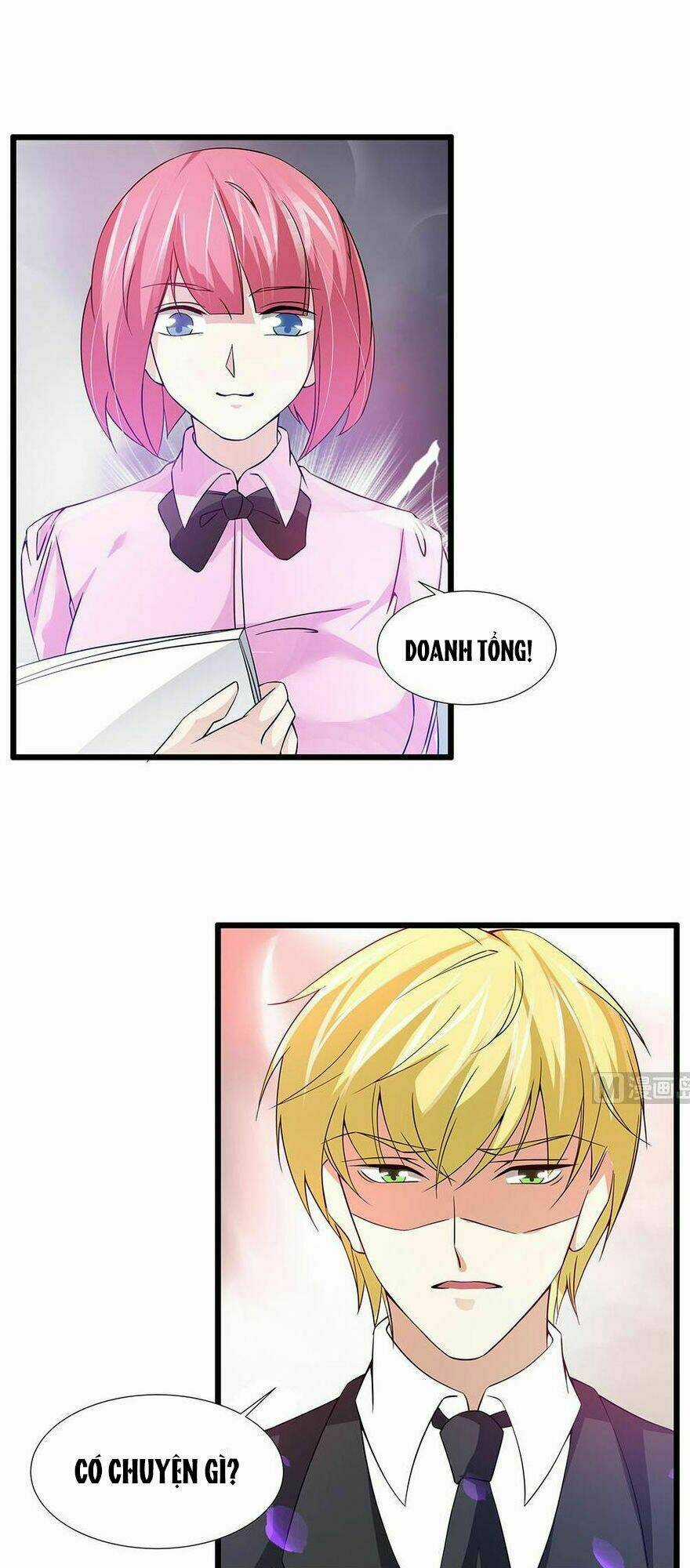 Chủ Tịch Và Nữ Sát Thủ Chapter 57 trang 7