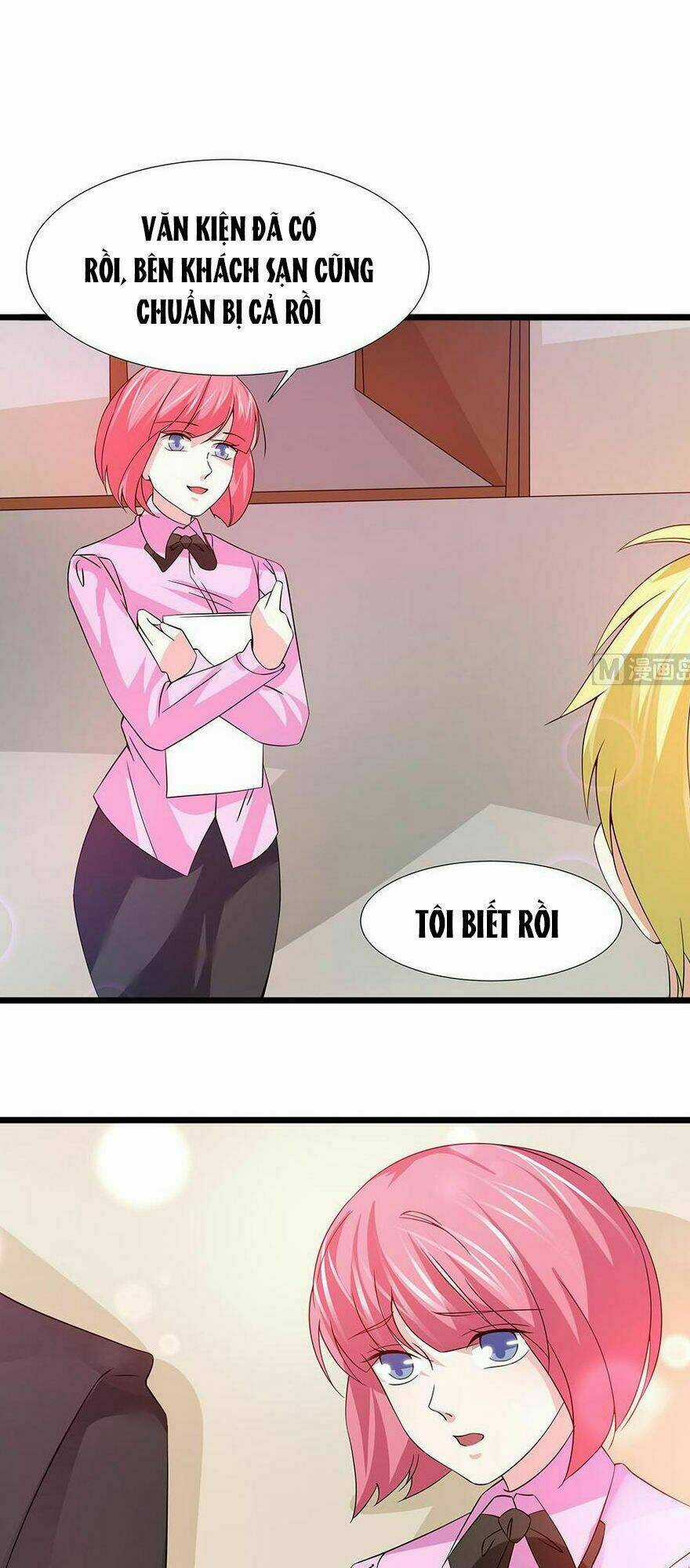 Chủ Tịch Và Nữ Sát Thủ Chapter 57 trang 9