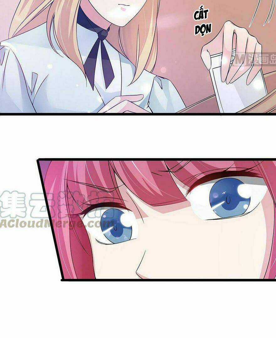 Chủ Tịch Và Nữ Sát Thủ Chapter 58 trang 11