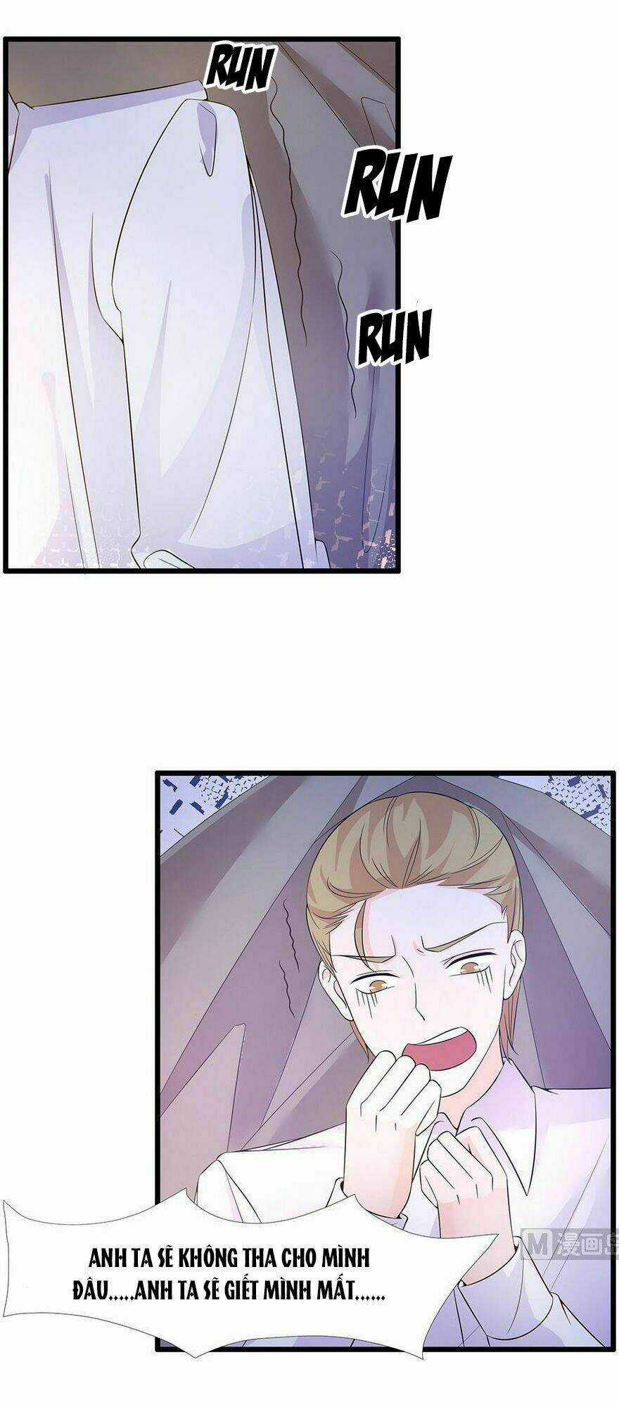 Chủ Tịch Và Nữ Sát Thủ Chapter 58 trang 16