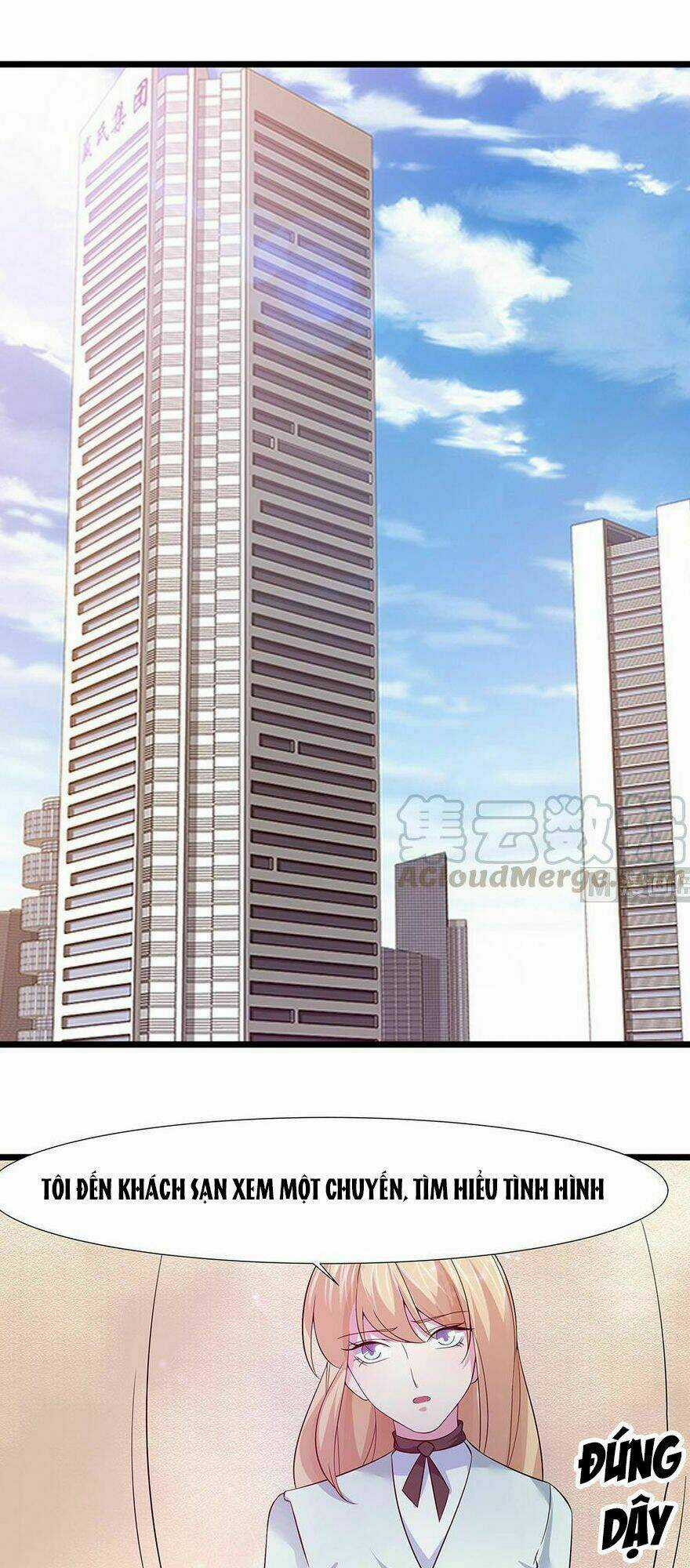 Chủ Tịch Và Nữ Sát Thủ Chapter 58 trang 18