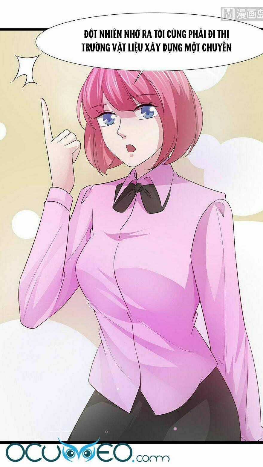 Chủ Tịch Và Nữ Sát Thủ Chapter 58 trang 20