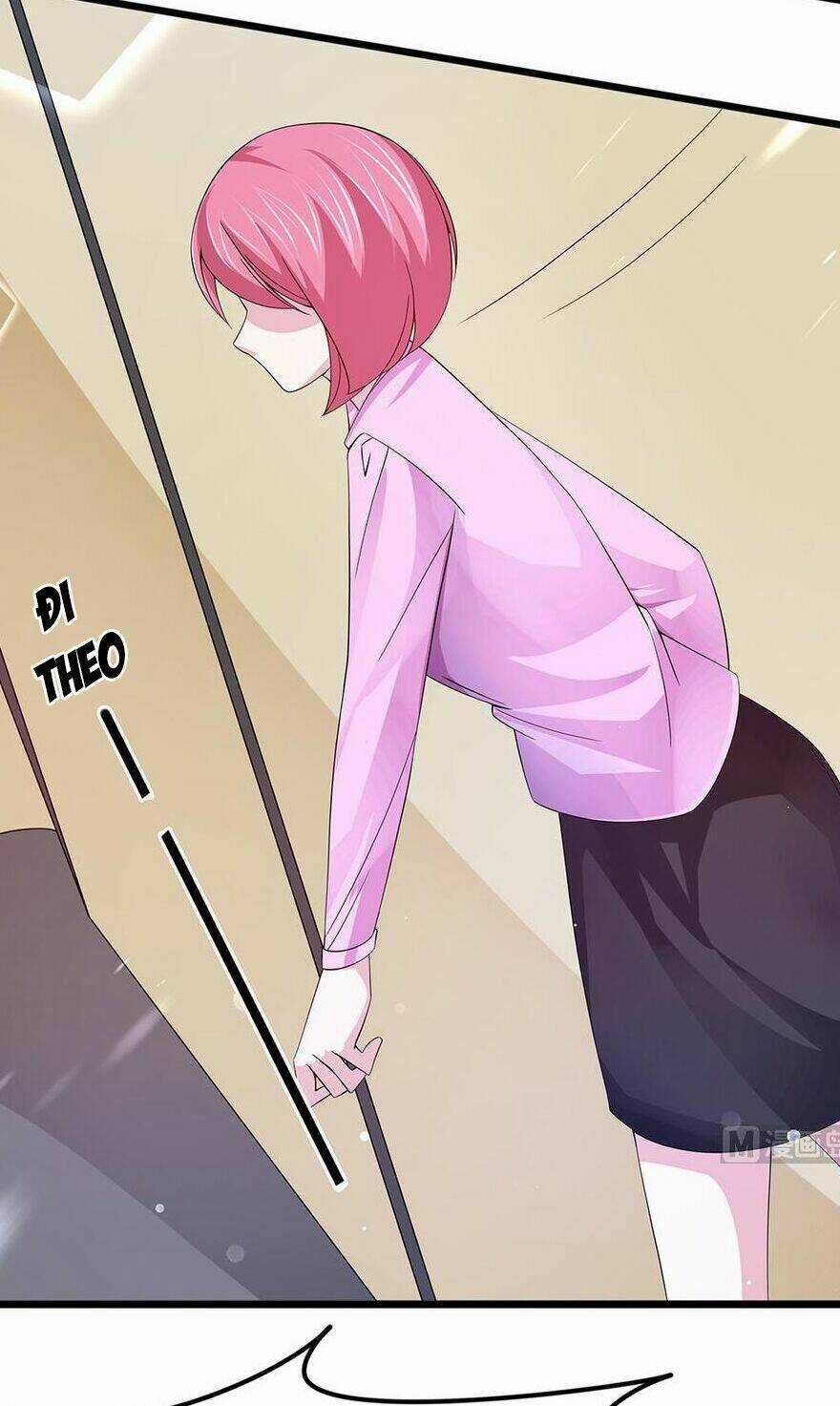 Chủ Tịch Và Nữ Sát Thủ Chapter 59 trang 10